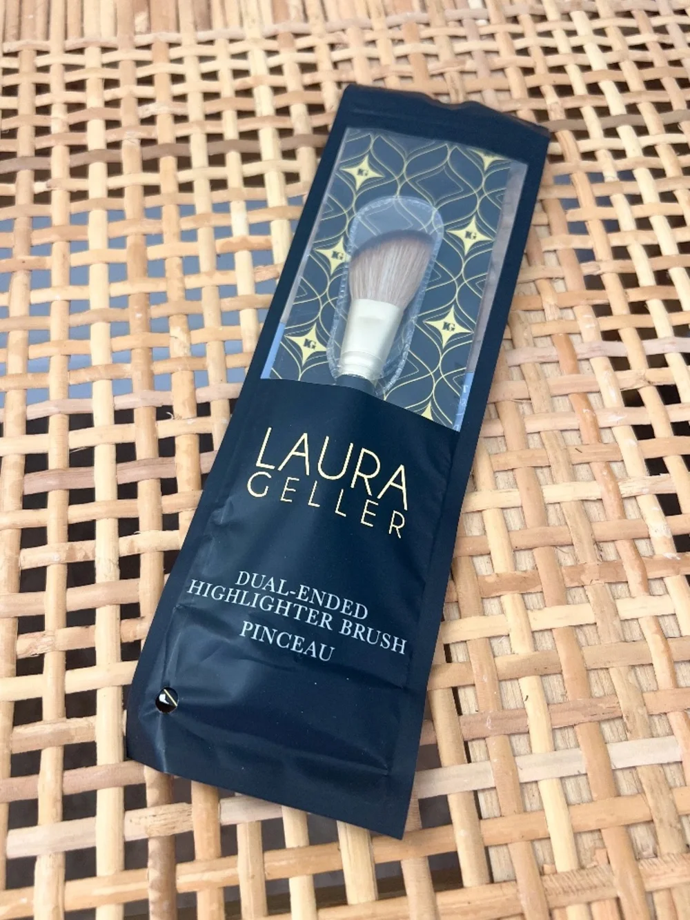 Laura Geller Dual-Ended Highlighter Brush